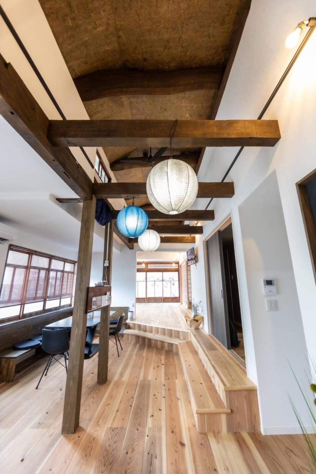 Awaji Private Villa Kagura Eksteriør billede