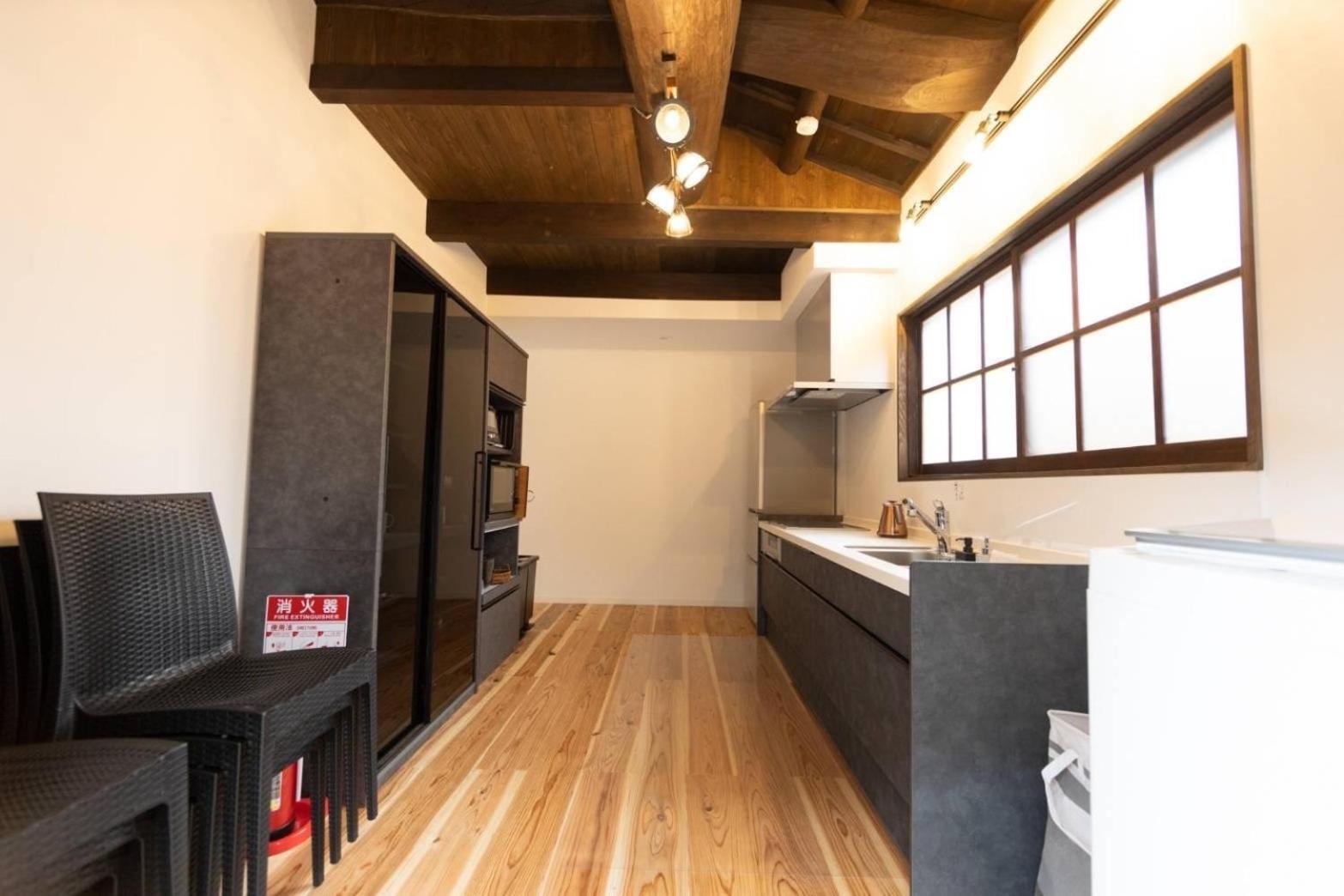 Awaji Private Villa Kagura Eksteriør billede
