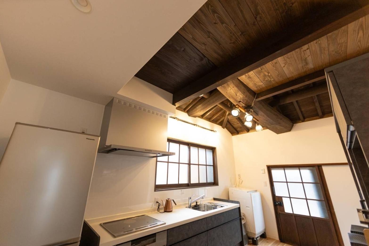 Awaji Private Villa Kagura Eksteriør billede