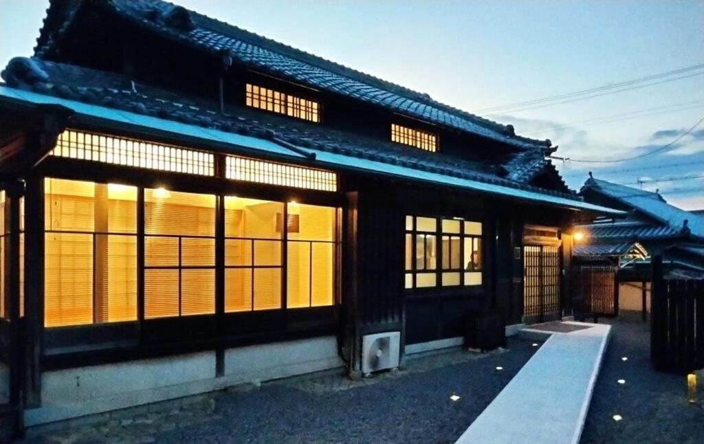Awaji Private Villa Kagura Eksteriør billede