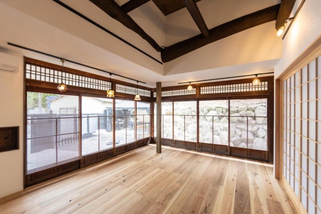 Awaji Private Villa Kagura Eksteriør billede