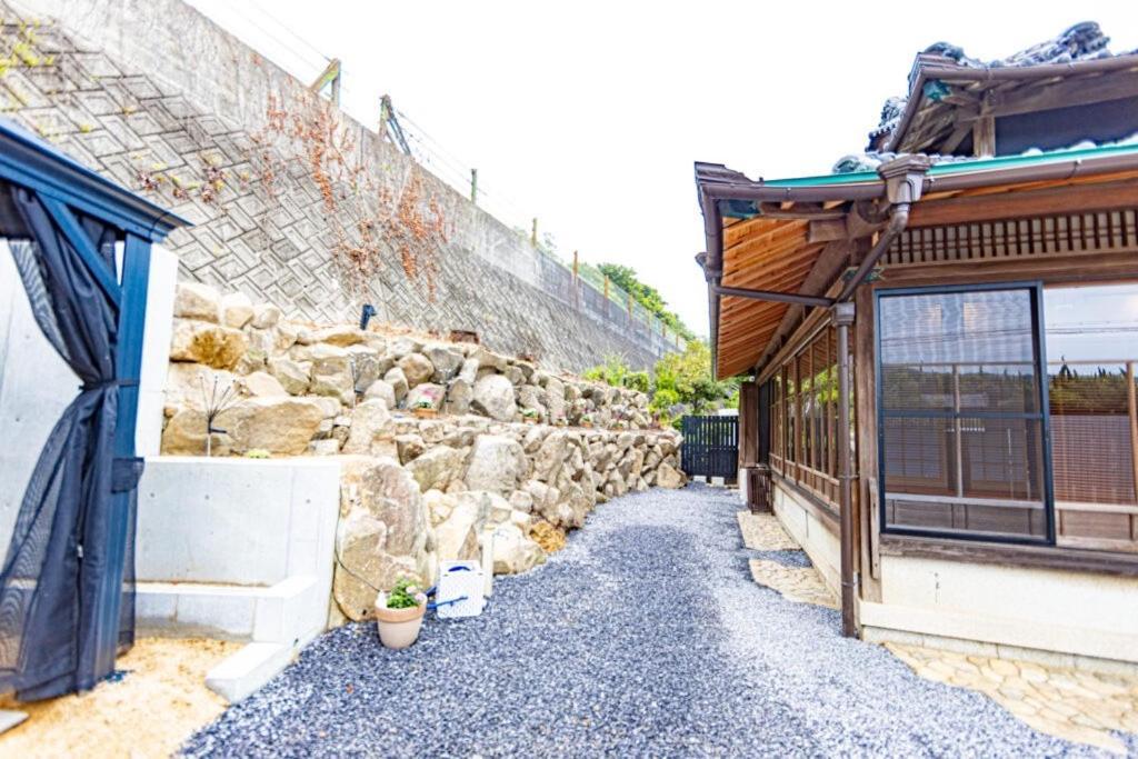 Awaji Private Villa Kagura Eksteriør billede
