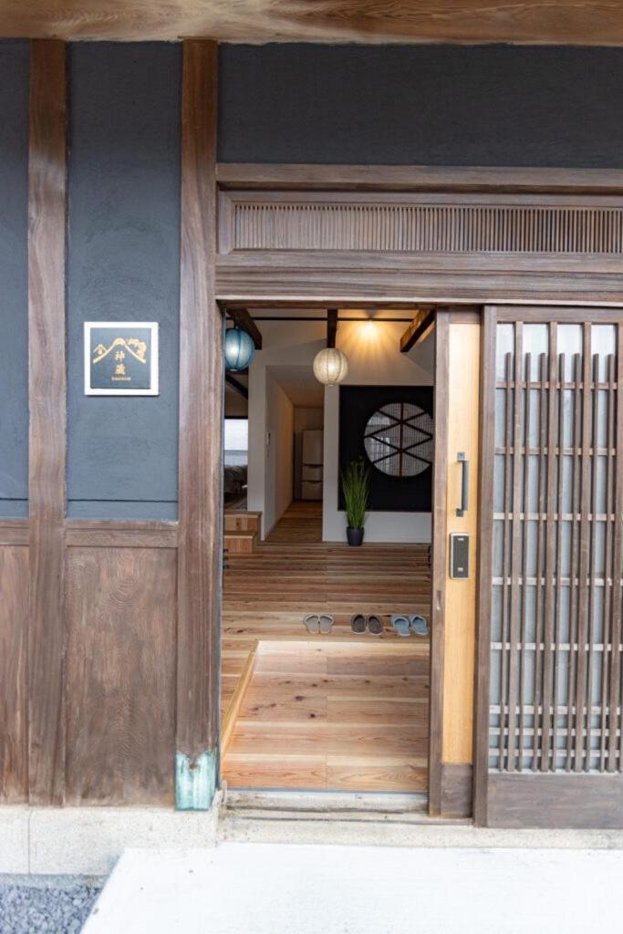 Awaji Private Villa Kagura Eksteriør billede