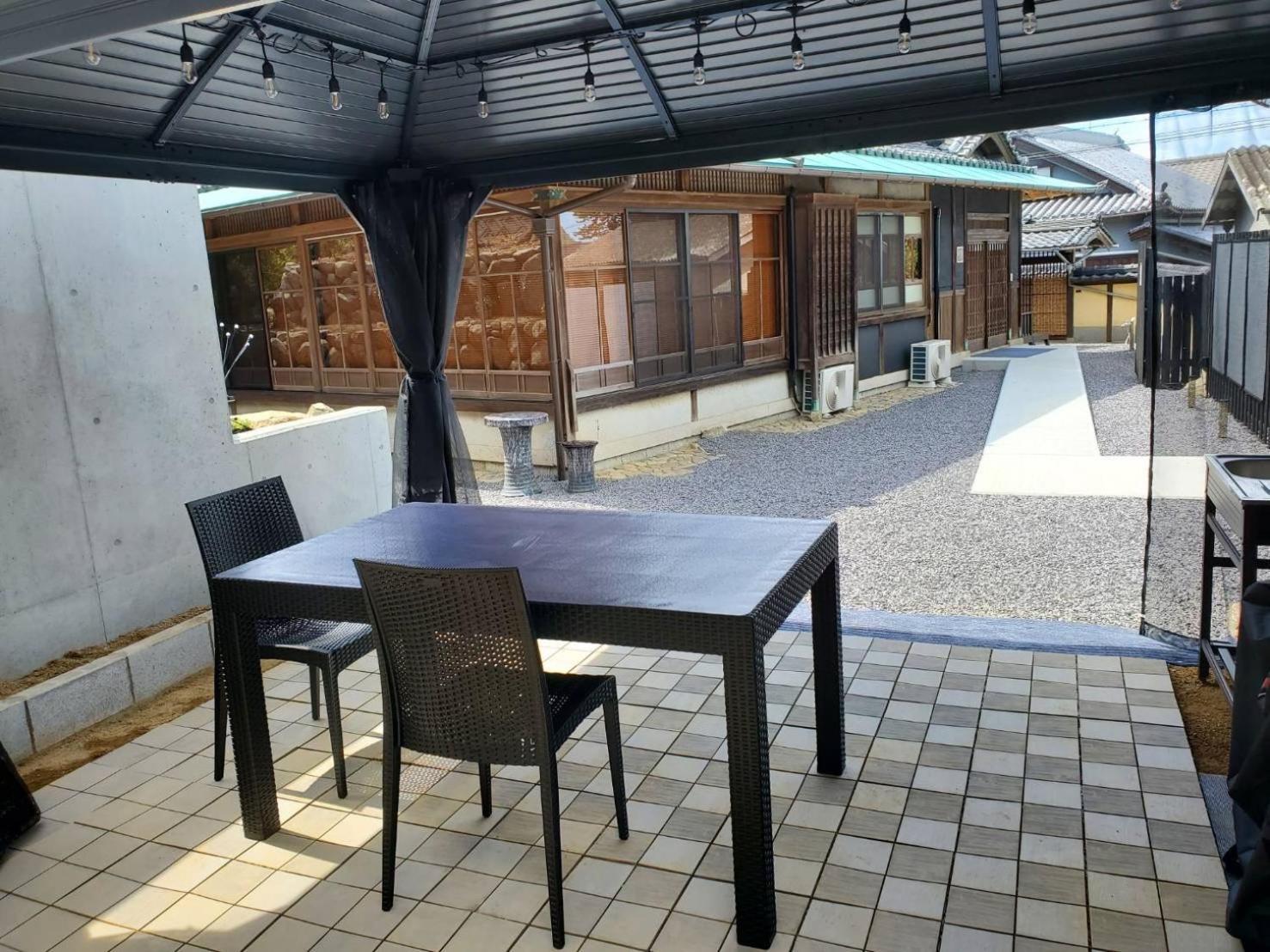 Awaji Private Villa Kagura Eksteriør billede