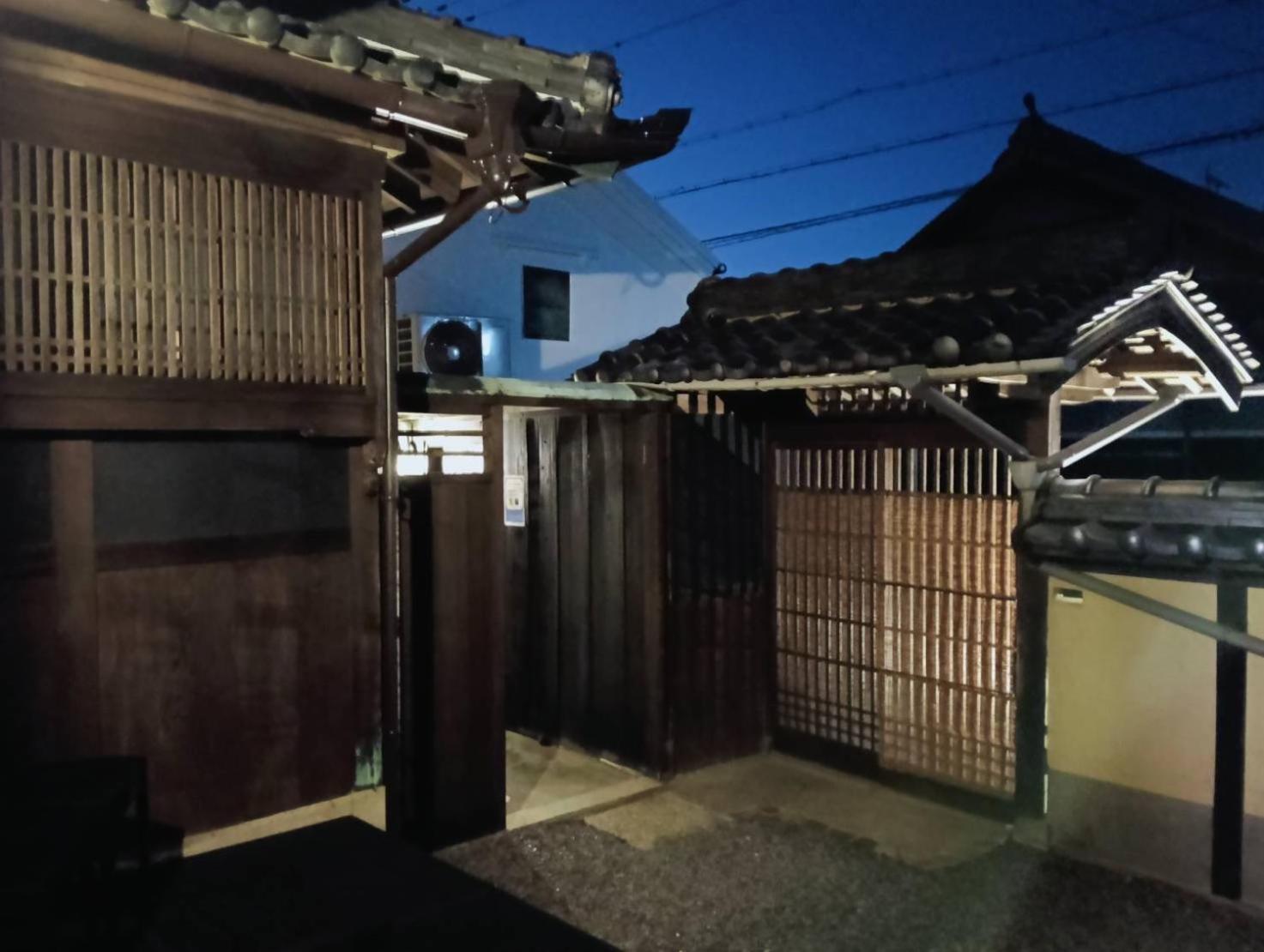 Awaji Private Villa Kagura Eksteriør billede
