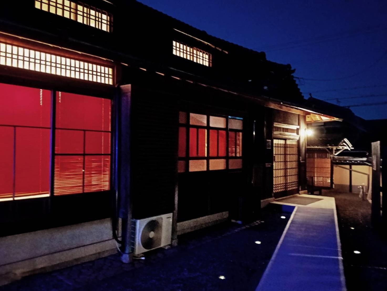 Awaji Private Villa Kagura Eksteriør billede