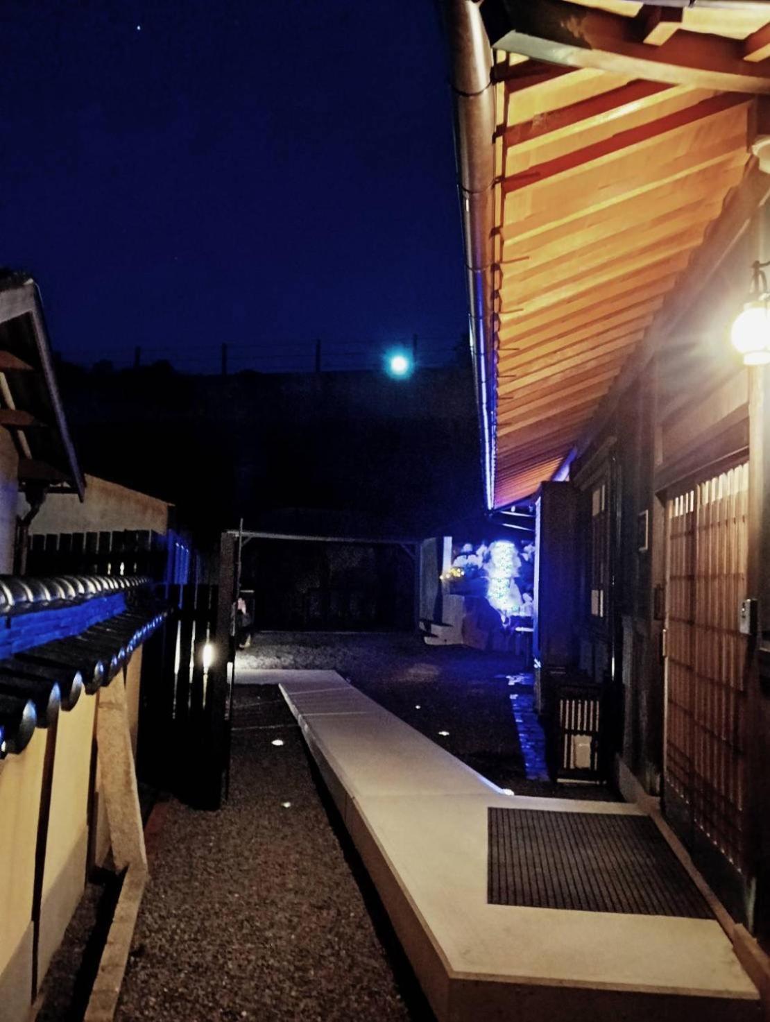 Awaji Private Villa Kagura Eksteriør billede